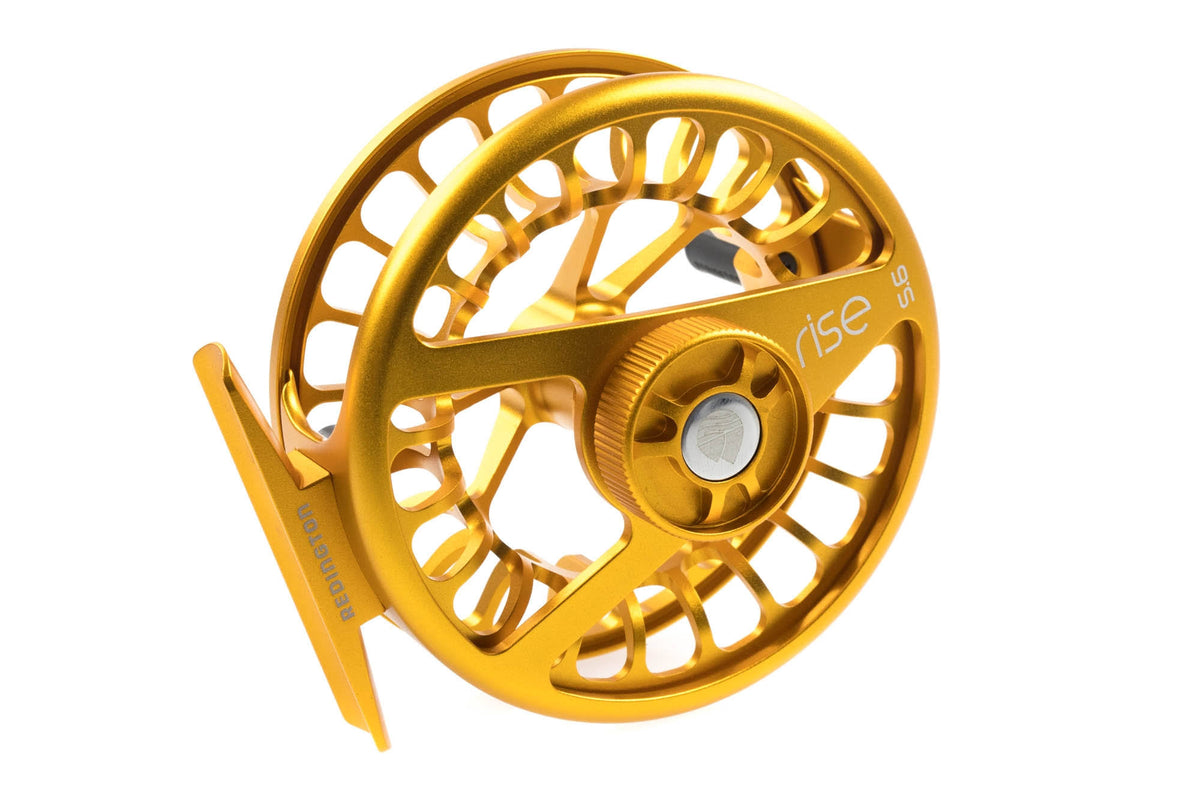 Silver 5/6 Fly Reel S573