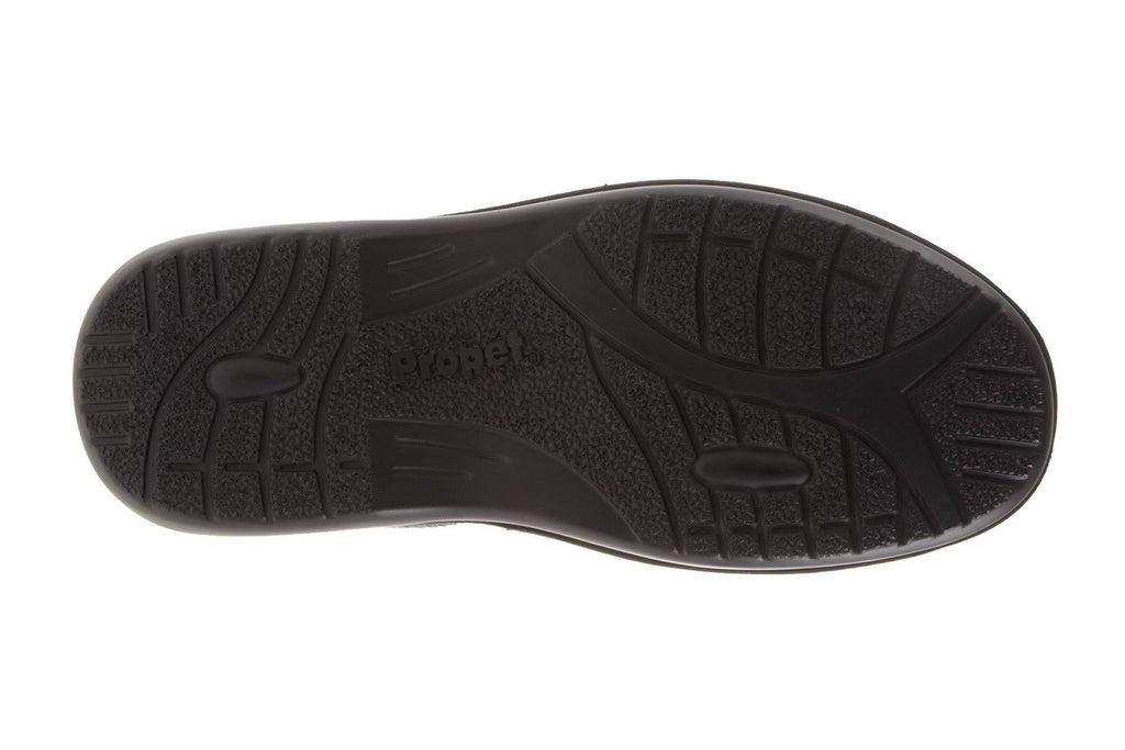 Black Casual Shoes V7291