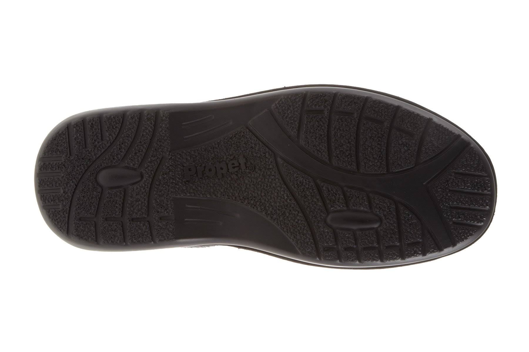 Black Casual Shoes V7291