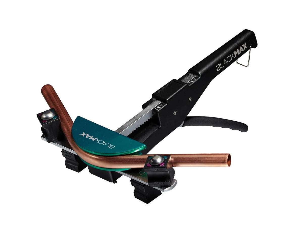 Ratcheting Tube Bender with Reverse Bend O6269