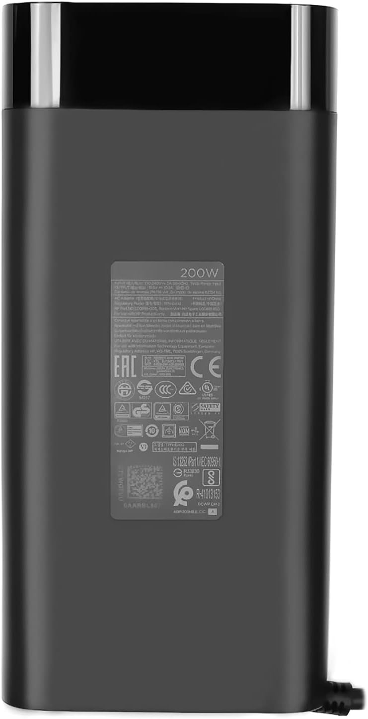 200W 10.3A Charger Power Cord P17826