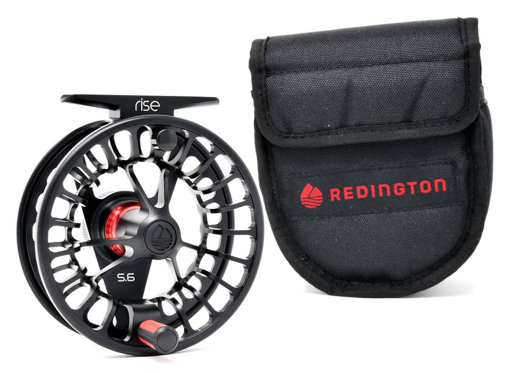 Silver 5/6 Fly Reel S573