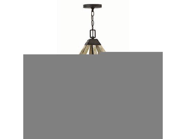 4-Light Iron Foyer X107194