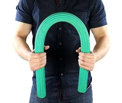 Flexible Exercise Bar - 36x22 Blue Heavy N167