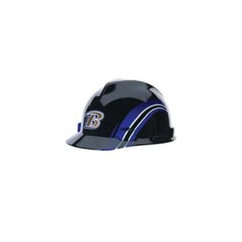 V-Gard Hard Cap with Baltimore Ravens Logo E954831