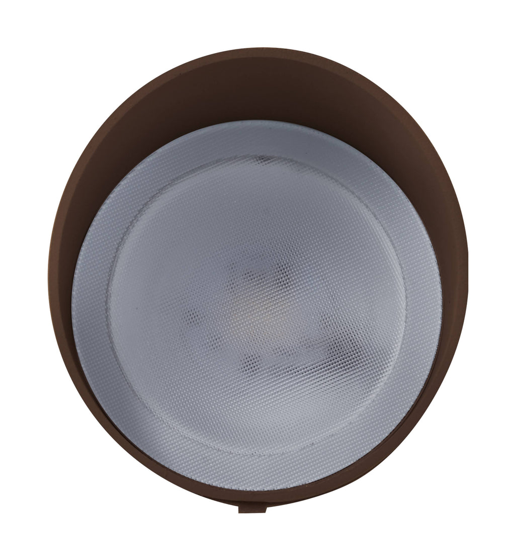 Bronze LED Landscape Flood Light B558