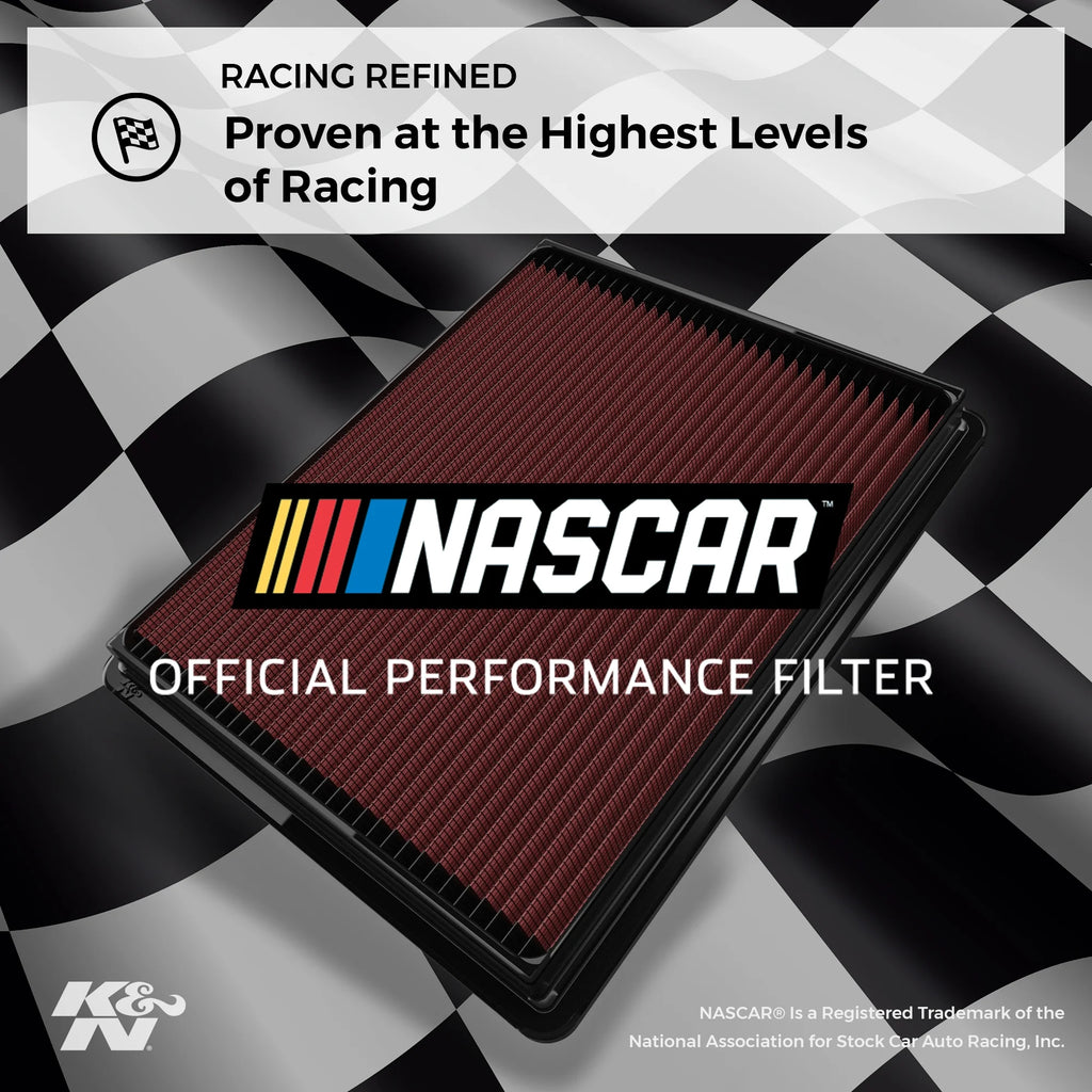 Washable Replacement Engine Air Filter Z50008