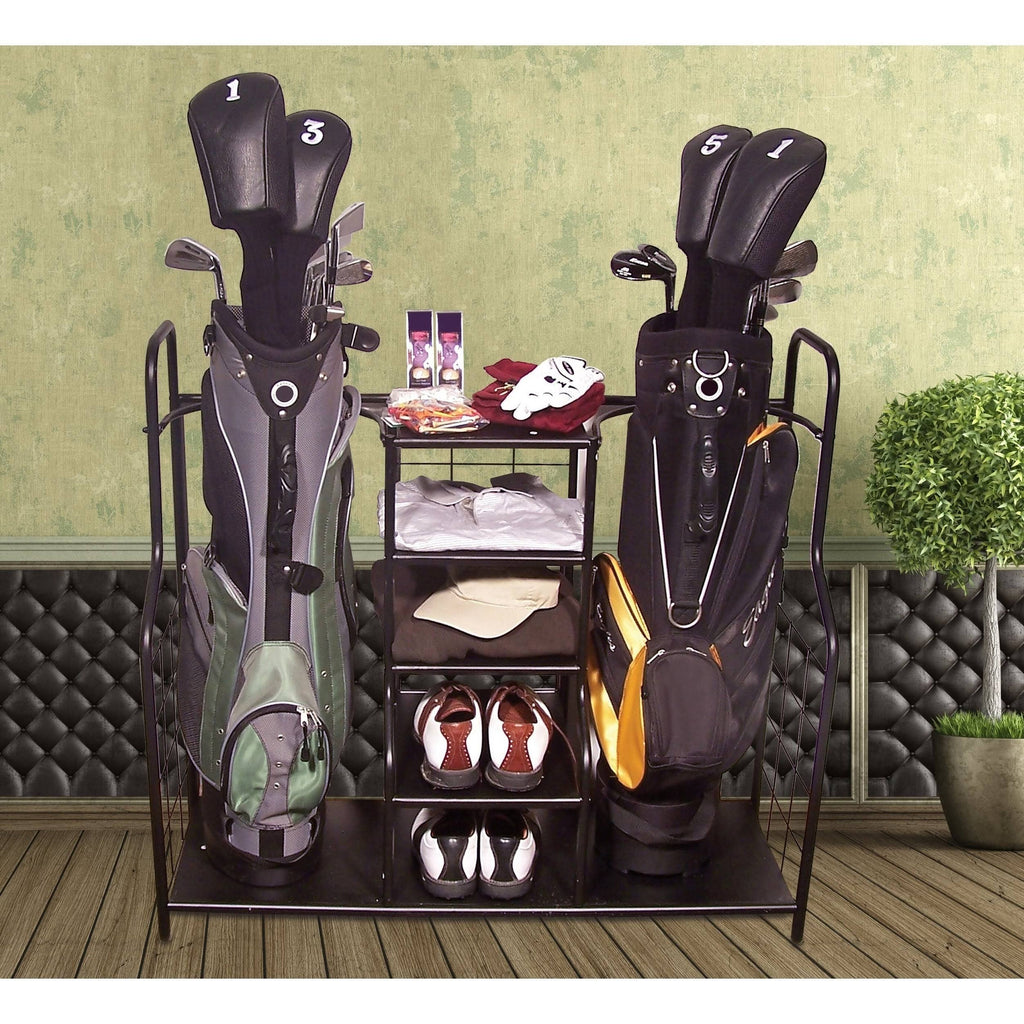 Metal Bag Organizer D15913