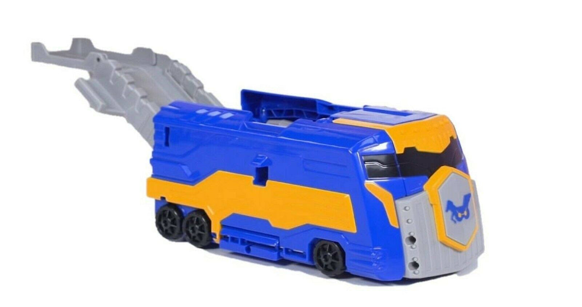 Mega Valkyros Transformation Toy Car Vehicle Action Figure W600430
