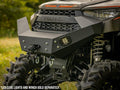 Black UV-Resistant Powder Coat Front Bumper Y211950