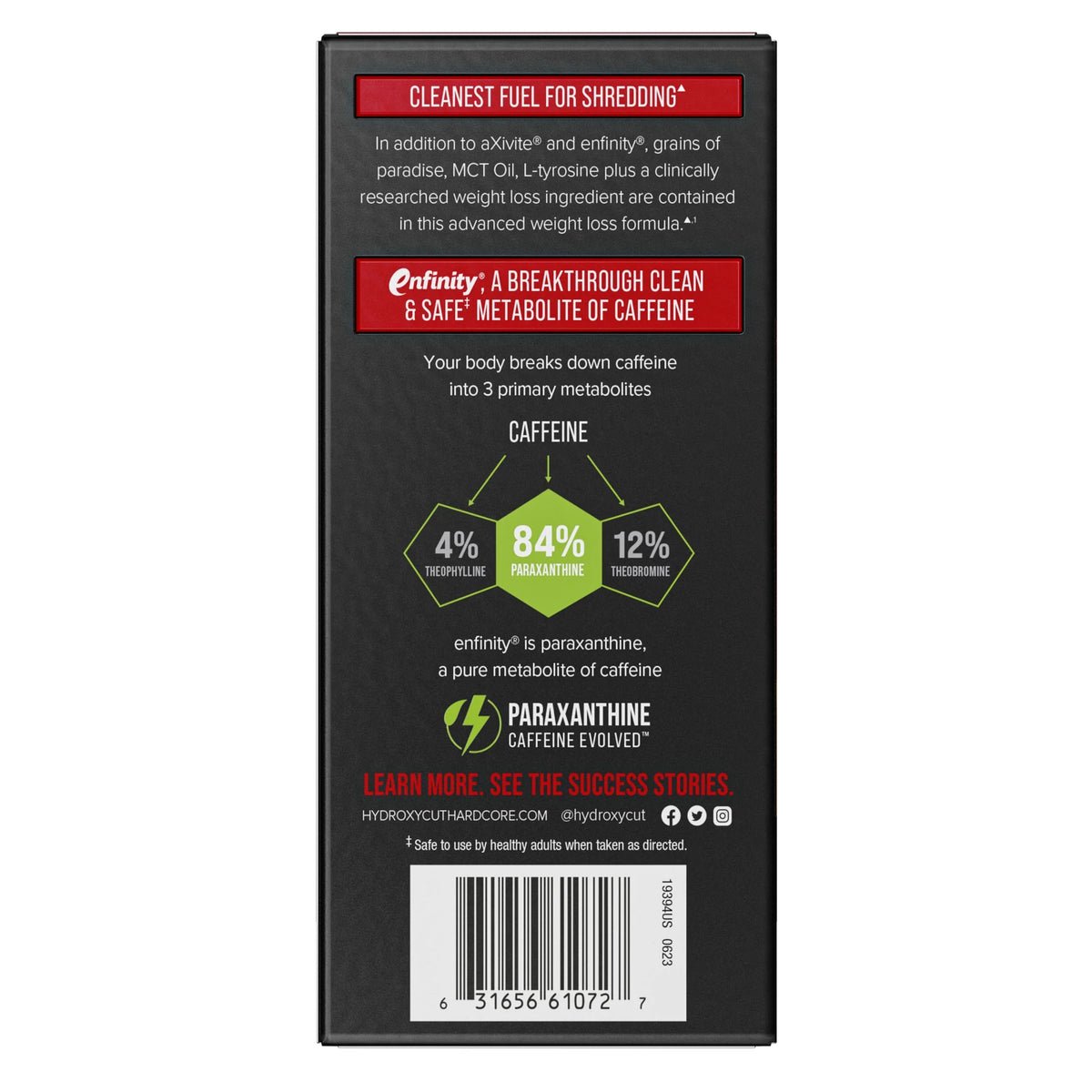 60 Ct Thermogenic Weight Loss Supplement Pills Q112954