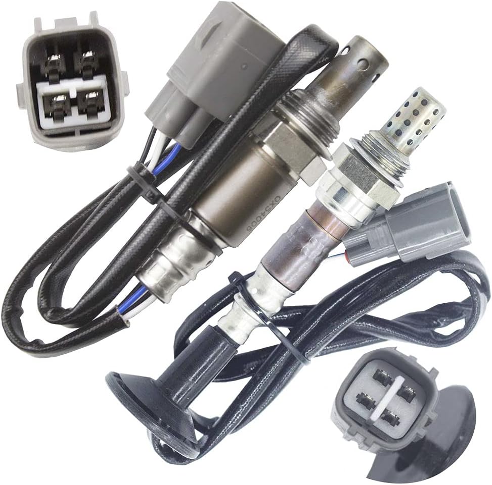 2X Oxygen O2 Sensor Upstream + Downstream R116