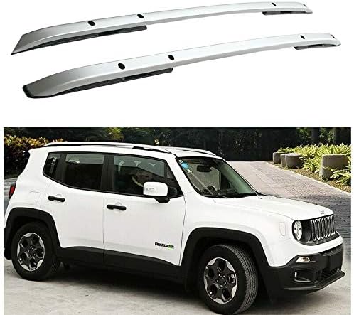 Silver Crossbars Roof Racks K851