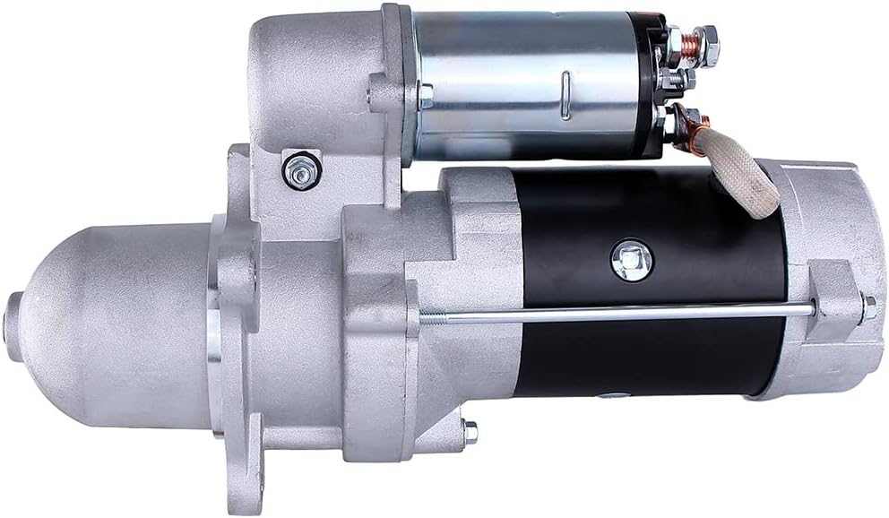 12V 12T Starter Motor B435