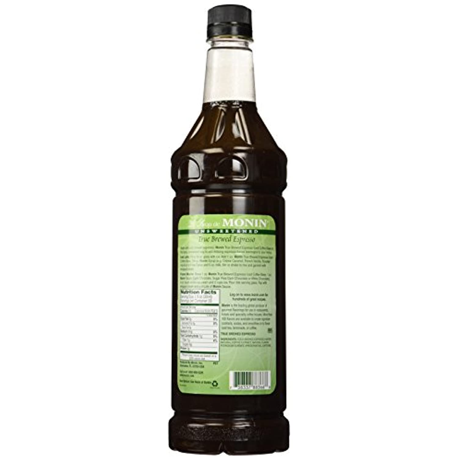 Cold Brew Coffee Concentrate 1 Liter H930139