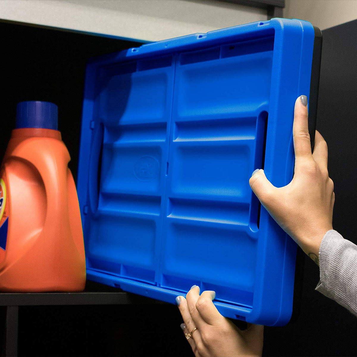 46L Collapsible Storage Bins M139522