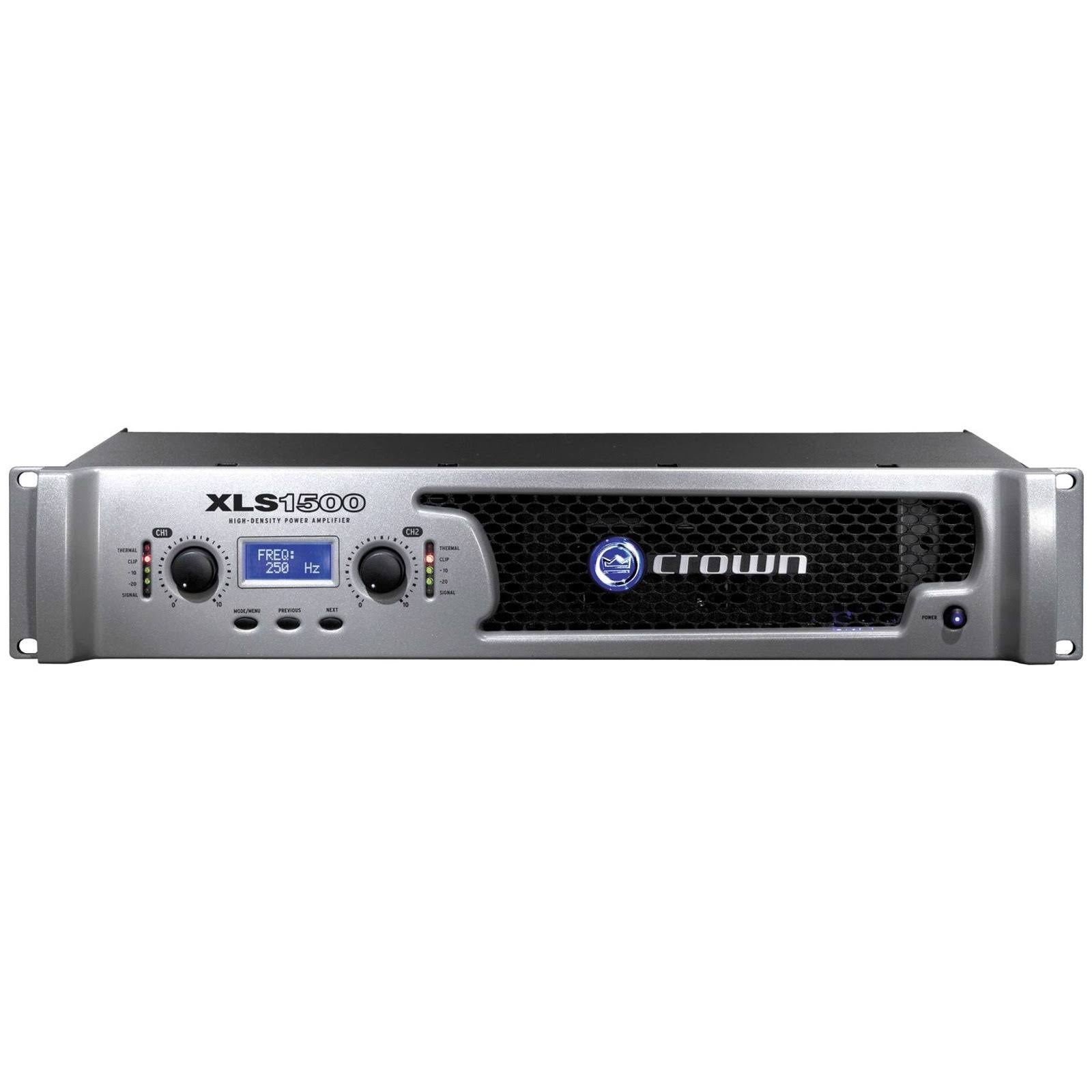1500W Amplifier U481419