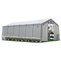 Heavy Duty Greenhouse 12 x 24 x 8 G60393