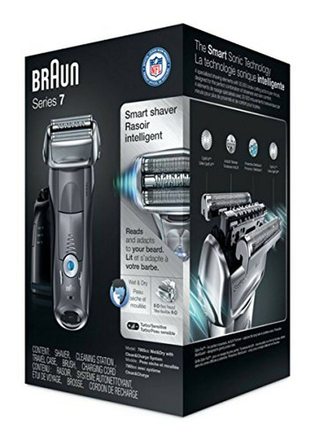 Series 7 Wet & Dry Electric Razor A9432