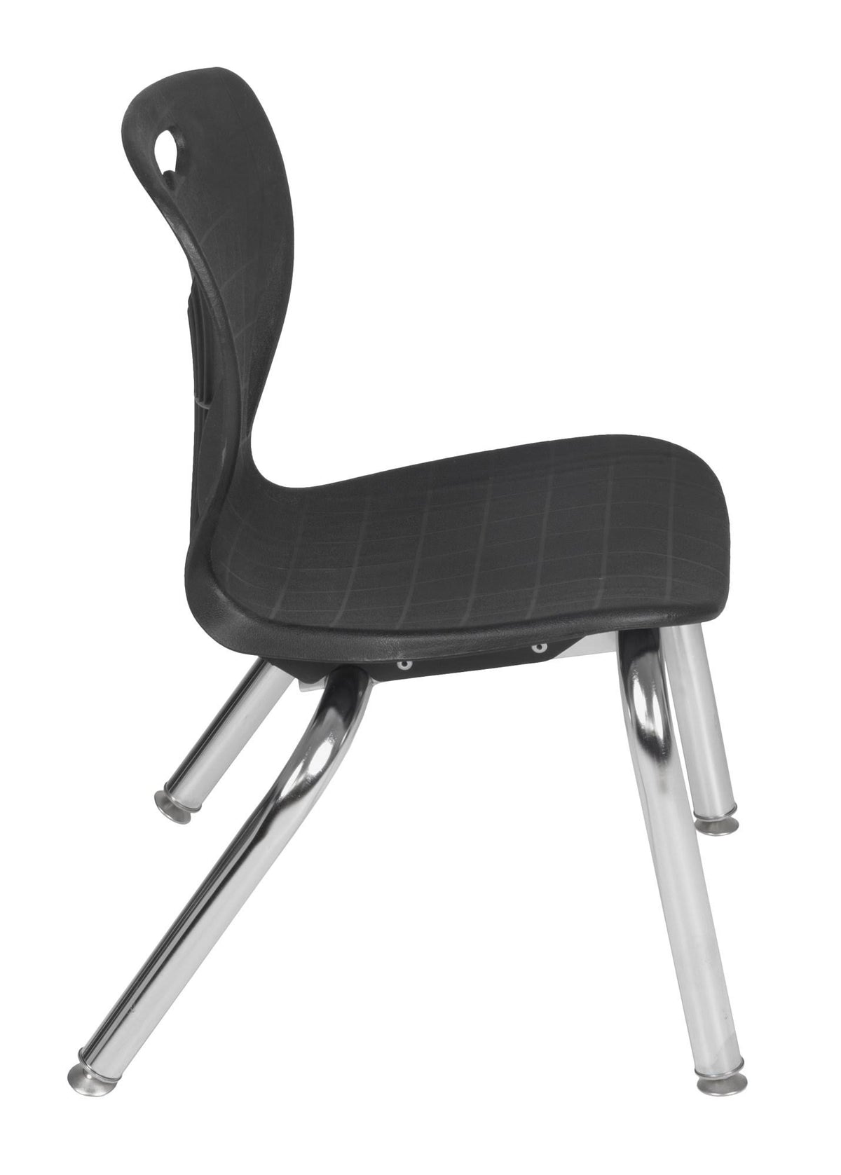 Height Adjustable Mobile Classroom Table with 2 Stack Chairs P934