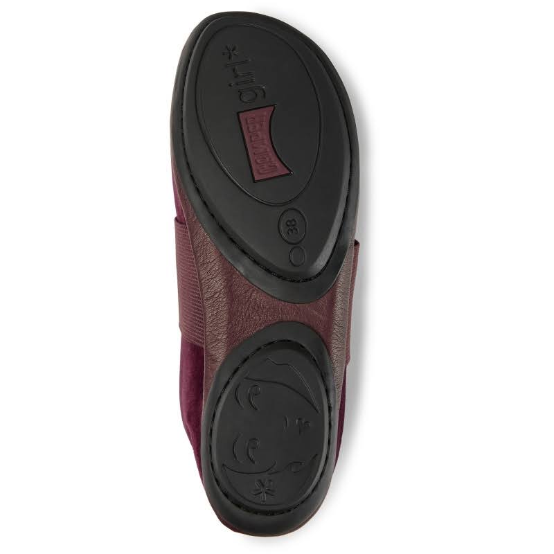 Red Mary Jane Shoes H8975