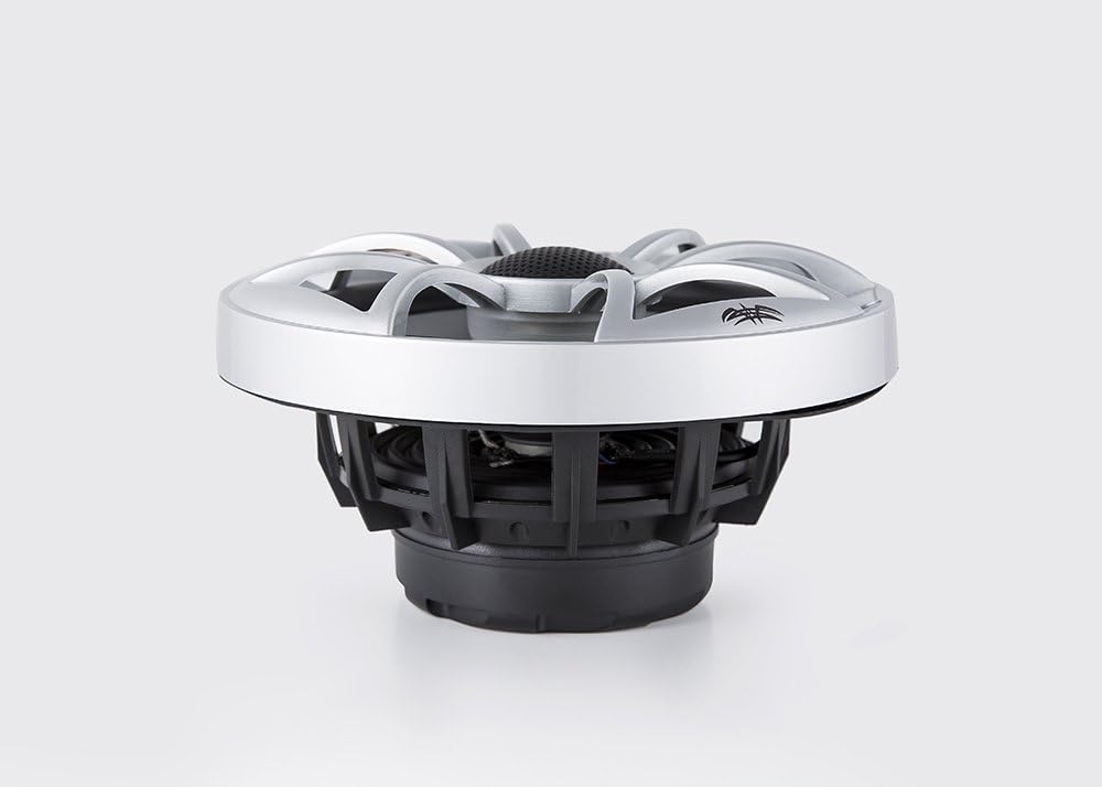 Marine Speaker Package with Amplifier and 6.5" Speakers G598082