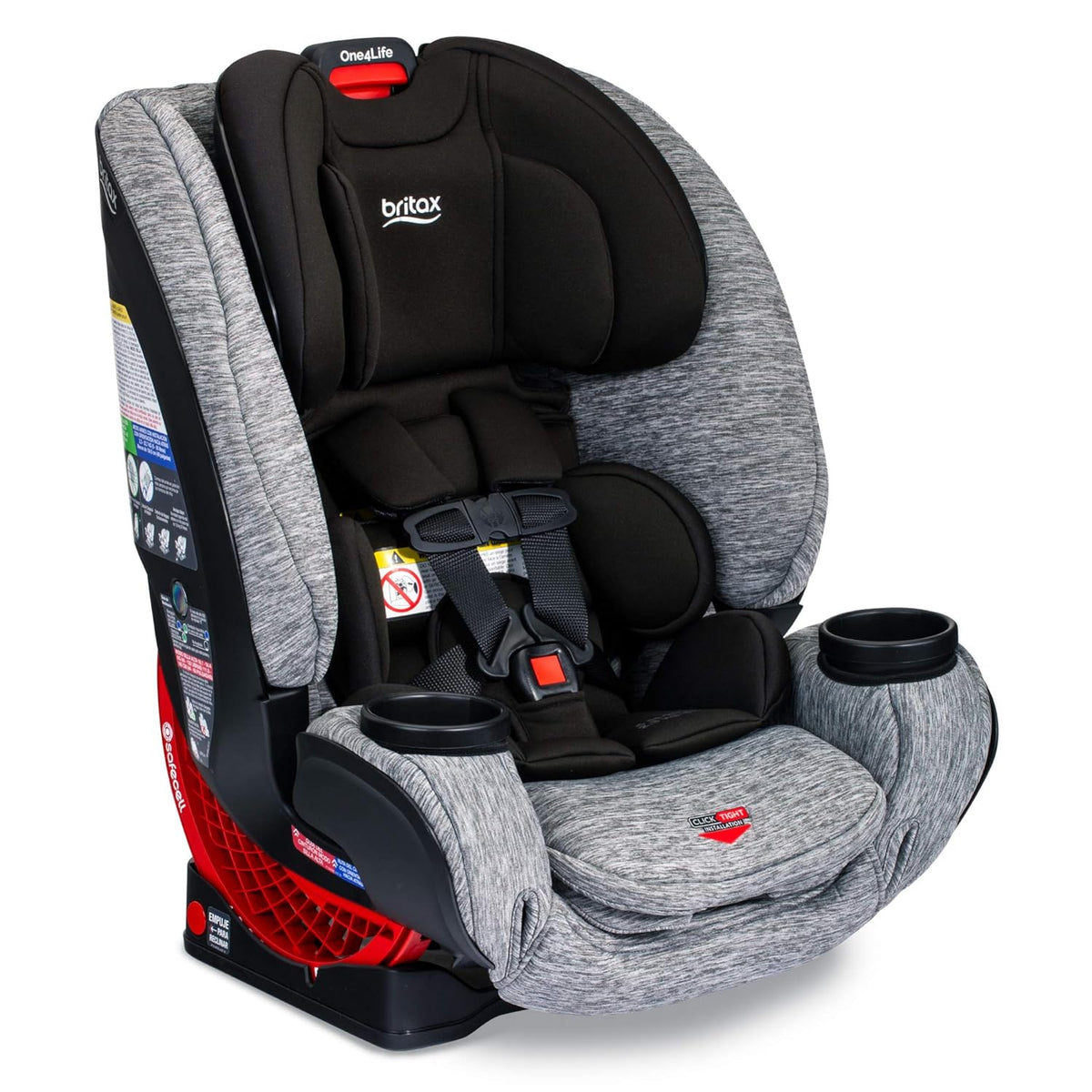 Plum SafeWash Fabric All-in-One Car Seat N906