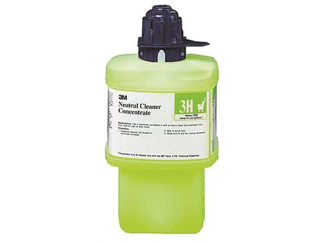 0.53 Gal Bottle Neutral Cleaner Concentrate N76492