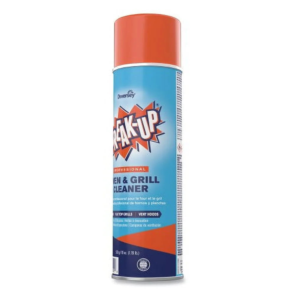 19 oz Aerosol Oven And Grill Cleaner G955