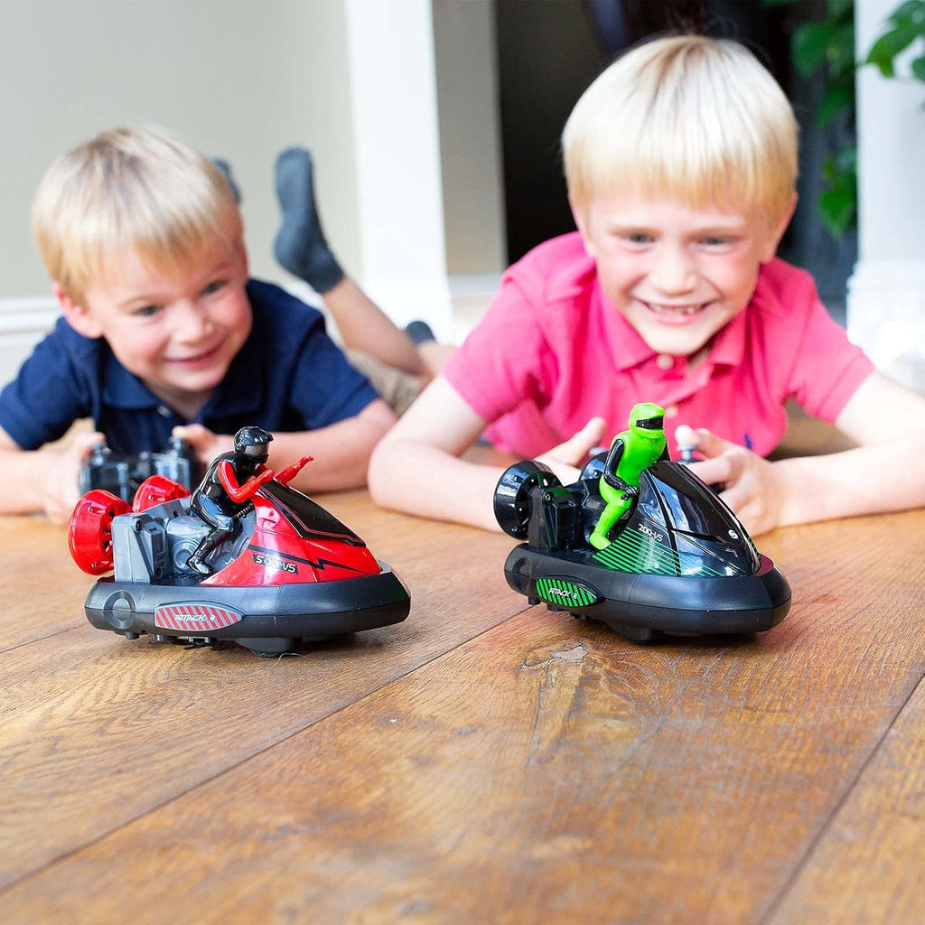 Multiplayer 2.4Ghz Remote Control Bumper Cars H21441