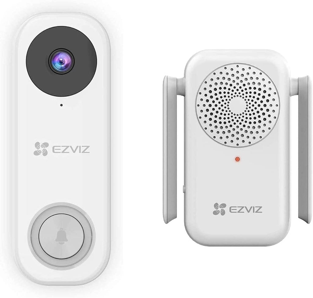 1080P Wired Security Camera with 2-Way Talk P406
