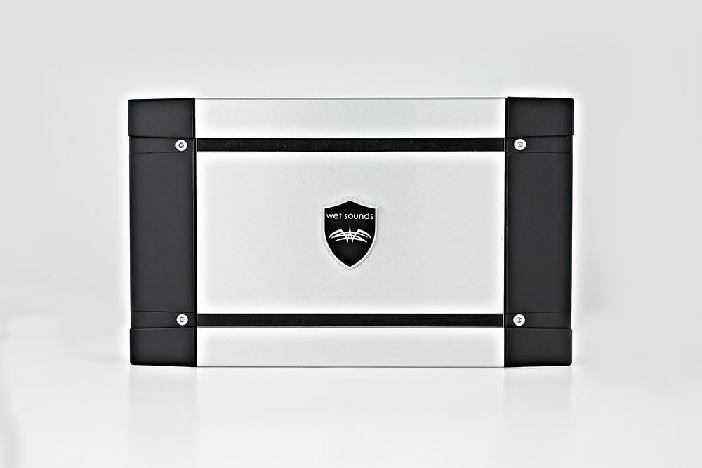Marine Speaker Package with Amplifier and 6.5" Speakers G598082