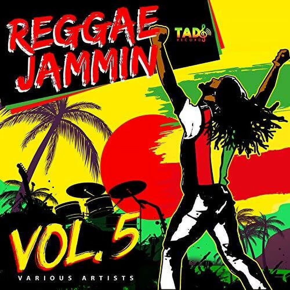 Reggae Jammin A452356