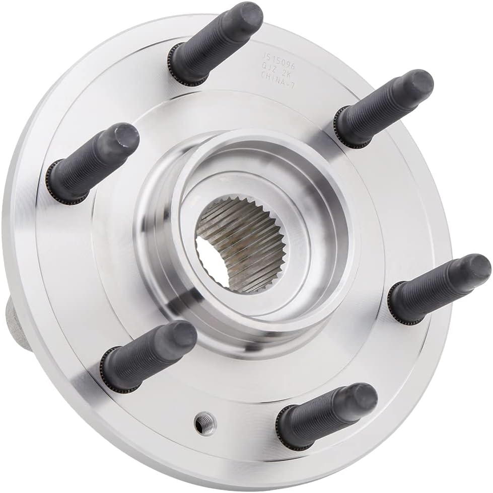[2-Pack] Front Wheel Hub Bearing Assembly K530395