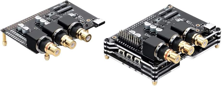 High Resolution Audio Board M106483