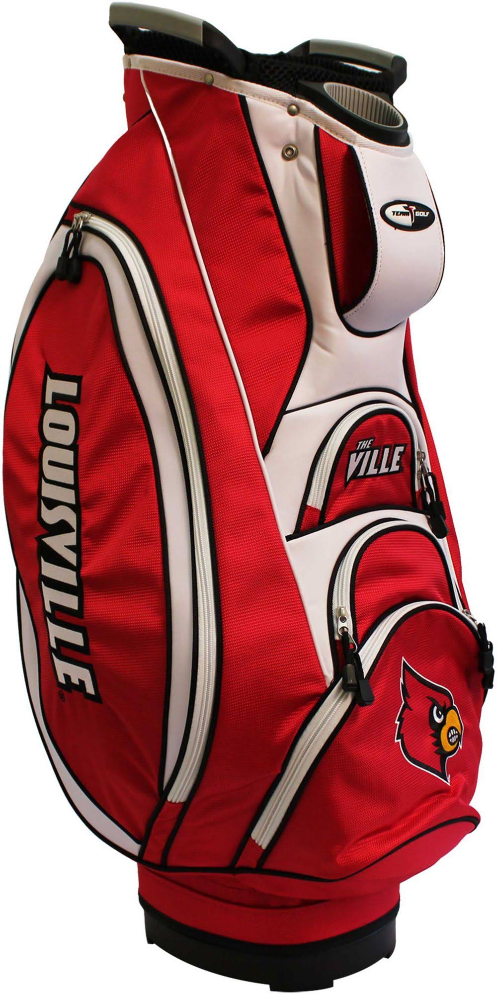 Louisville Cardinals Golf Cart Bag Z2767