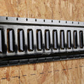 Hot-Dipped Galvanized Steel E Track Tie-Down Rail I943625