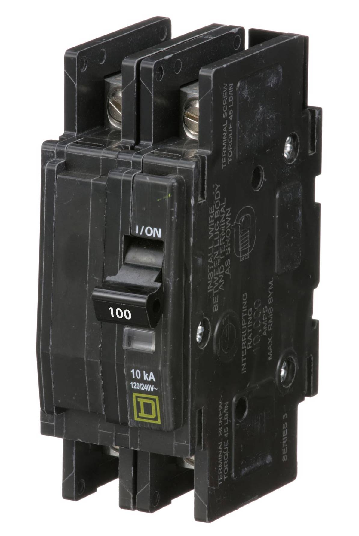 Square D Circuit Breaker N8488