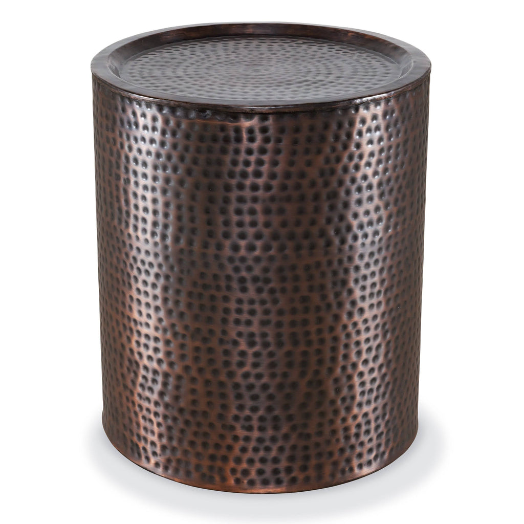 Antique Bronze Side Table Y779178