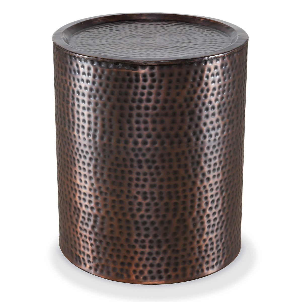 Antique Bronze Side Table Y779178
