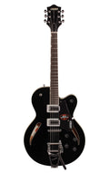 Black Electromatic Center-Block Guitar C648