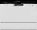 White Counter Top Portable Dishwasher I727565
