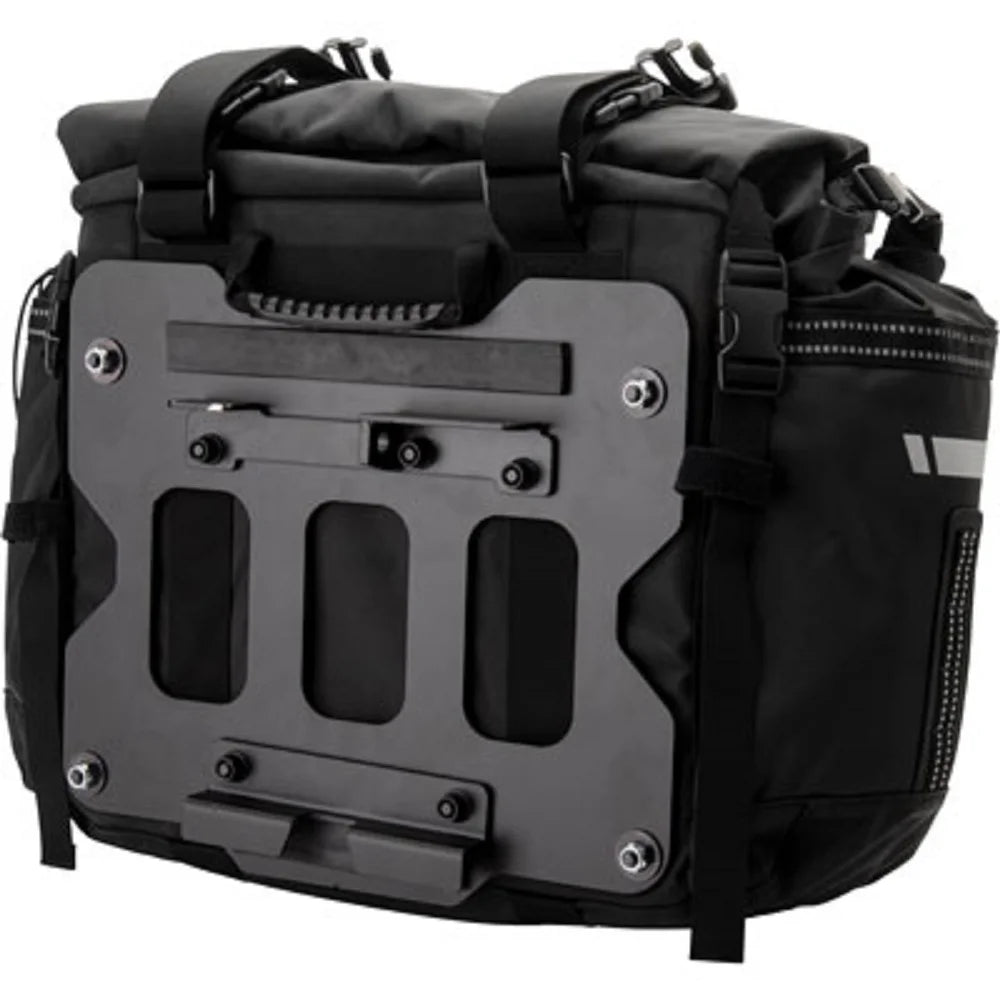 Pannier Racks With Pannier Bags J7808