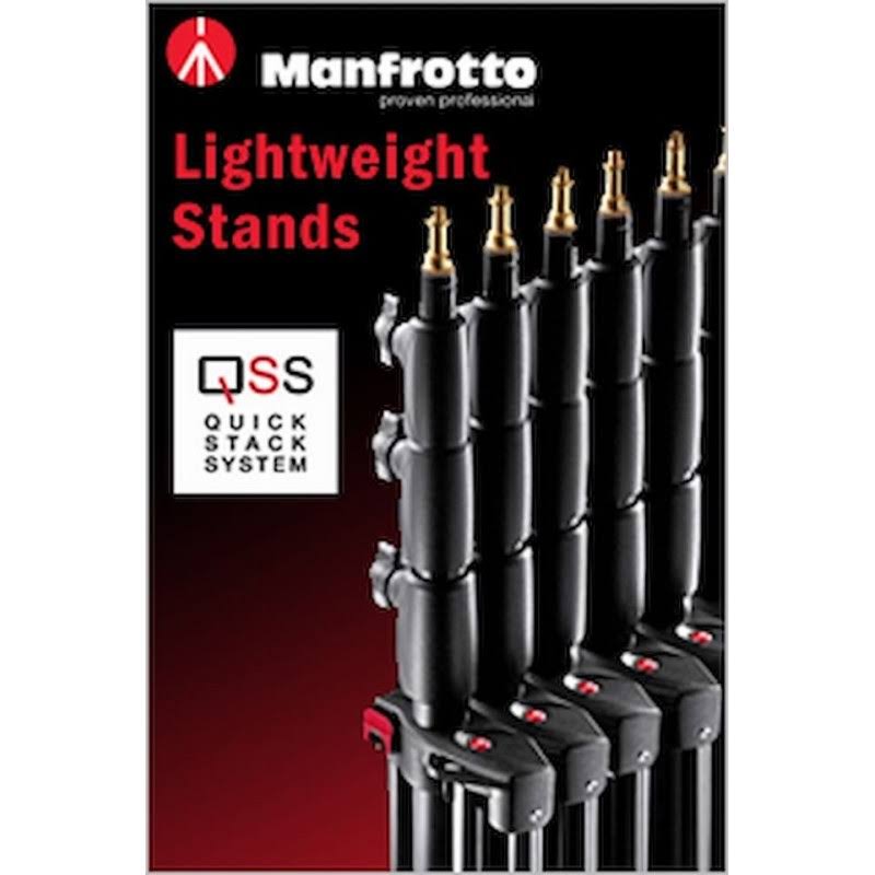 Black Stand, Max Load 11 lbs, Pack of 3 R4637
