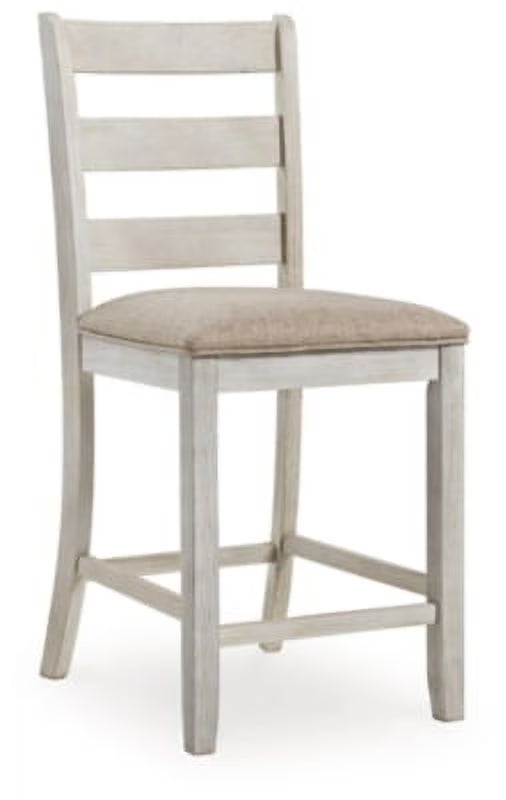 Counter Height Upholstered Barstool, Set of 2 U742813