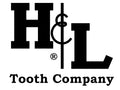 Bobcat Style Skid Steer Bucket Teeth (5 Pack) with Flexpins E5158