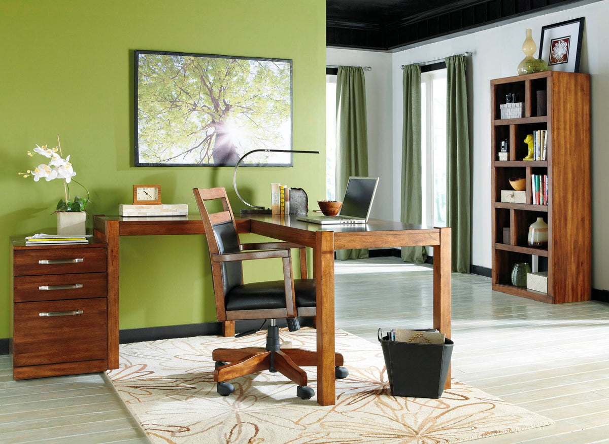 Brown File Cabinet C159811
