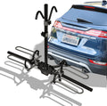 2-Bike Platform Style Hitch Mounted Rack X753365