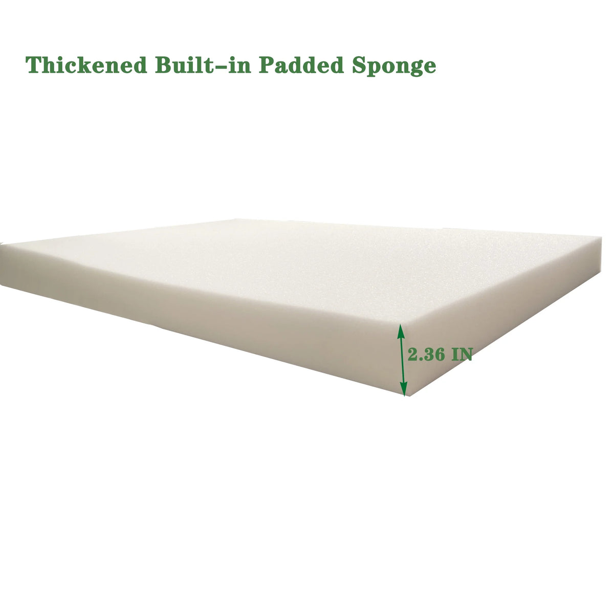 Outdoor Lounge Chair Cushion Replacement Seat Cushion X743998