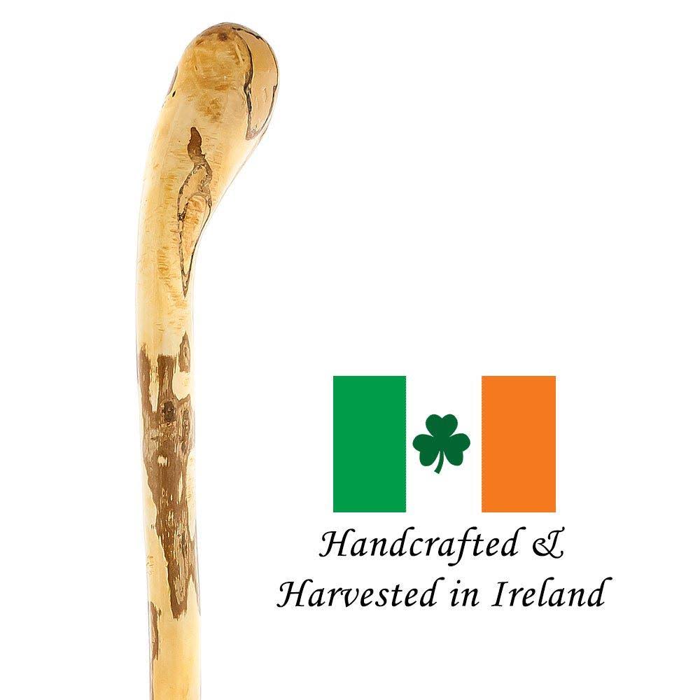 Authentic Hazel Walking Stick from Ireland F85295